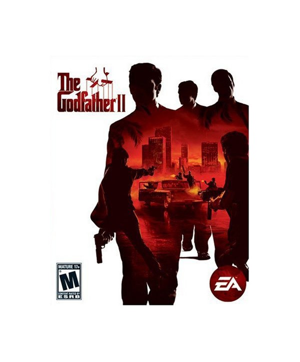 The Godfather II Origin / EA app Key GLOBAL